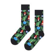 Happy Socks Julgransdekorationstrumpor Multicolor, Unisex