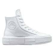 Converse Chuck Taylor All Star Cruise Läder Sneakers White, Dam