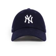 Sporty & Rich NYC Baseball Ullkeps Blue, Herr