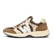 Wonders Deportivas Elian Marrones, Color: Beige Beige, Herr