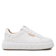 Tory Burch Ladybug Sneaker White, Dam