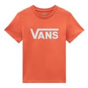 Vans Flying V T-shirt Orange, Dam