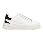 Guess Enkla Sneakers med Skosnören White, Dam