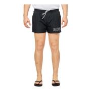 Hugo Boss Swimwear Black, Herr