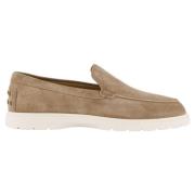 Tod's Sommar Hybrid Sneaker 59K Brown, Herr