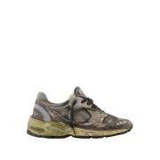 Golden Goose Running Dad Sneakers Multicolor, Dam