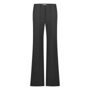 Jane Lushka Cady Pants Technical Jersey | Mörkgrå Gray, Dam