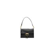 Poche Paris Stilren Toteväska Black, Dam