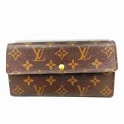 Louis Vuitton Vintage Pre-owned Canvas plnbcker Brown, Dam