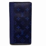 Louis Vuitton Vintage Pre-owned Canvas plnbcker Blue, Dam