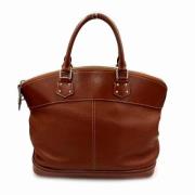 Louis Vuitton Vintage Pre-owned Laeder louis-vuitton-vskor Brown, Dam