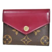 Louis Vuitton Vintage Pre-owned Canvas plnbcker Brown, Dam