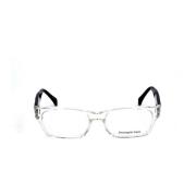 Ermenegildo Zegna Glasses White, Unisex