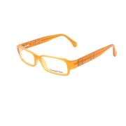 Ermenegildo Zegna Gul Plastbåge Unisex Glasögon Yellow, Unisex