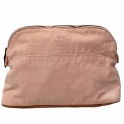 Hermès Vintage Pre-owned Canvas resvskor Pink, Dam