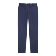 Polo Ralph Lauren Klassiska Chinos Blue, Dam