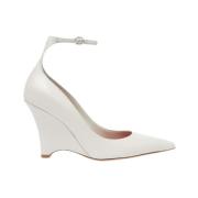 Scarosso Marta III Pumps White, Dam