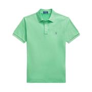 Polo Ralph Lauren Stilren T-shirt för män Green, Herr