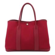 Hermès Vintage Pre-owned Laeder handvskor Red, Dam