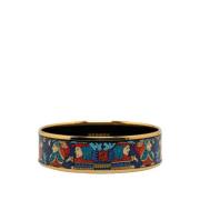 Hermès Vintage Pre-owned Guld armband Multicolor, Dam