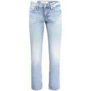 Guess Ljusblå Bomulls Jeans & Byxor Blue, Herr