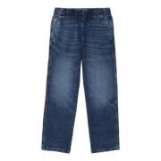 Polo Ralph Lauren Regular Fit Jeans Blue, Dam