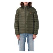 Ralph Lauren Herrkläder ytterkläder oliv Aw24 Green, Herr