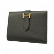 Hermès Vintage Pre-owned Laeder plnbcker Black, Unisex