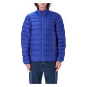 Ralph Lauren Herrkläder ytterplagg Royal Aw24 Blue, Herr