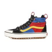 Vans Svart/Blå Utomhussko Sk8-hi Mte-2 Multicolor, Herr