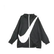 Nike Vindjacka med Swoosh Black, Herr