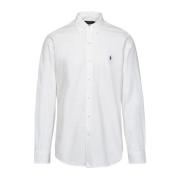 Polo Ralph Lauren Skjorta White, Herr