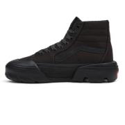 Vans SK8-Hi Tapered Modular Sneakers Black, Dam