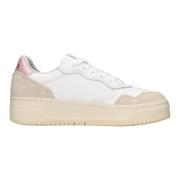 Sun68 Sneakers Vit White, Dam