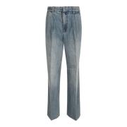 Zimmermann Blå Jeans Elegans Blue, Dam