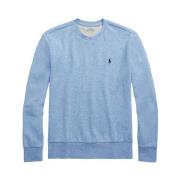 Polo Ralph Lauren Avslappnad Bomull T-shirt Blue, Herr