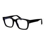 Bvlgari Stiliga Optical B.zero1 Glasögon Black, Herr