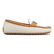 Tod's Stiligt Skokollektion White, Dam