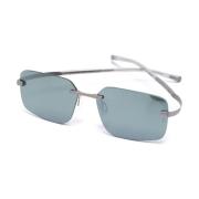 Tag Heuer Th40027U 17R Sunglasses Gray, Unisex