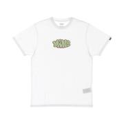 Vans Vit Tagged Tee Kortärmad T-shirt White, Herr