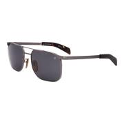 Eyewear by David Beckham Db7048/S Solglasögon Gray, Herr