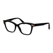 Bvlgari Stiliga Optical B.zero1 Glasögon Black, Dam