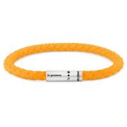 Le Gramme Nato Beacon Kabelarmband Orange, Unisex