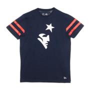 New Era NFL Elements Tee i lagfärger Multicolor, Herr