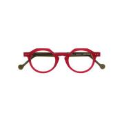 Anne & Valentin Röda Optiska Ramar Marvel2 Red, Dam