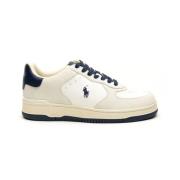 Polo Ralph Lauren Masters CRT Låg Topp Sneakers White, Herr