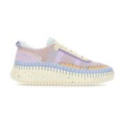 Chloé Casual Sneakers för vardagsbruk Multicolor, Dam