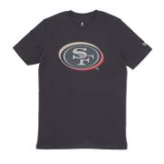 New Era NFL Draft Tee San Francisco 49ers Gray, Herr