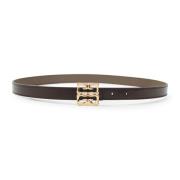 Givenchy Liquid Belt Brown, Dam