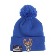 New Era NBA City Night Alt Grafisk Mössa Blue, Herr